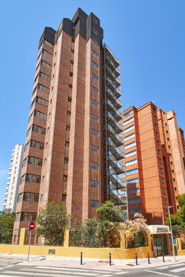 Don Gregorio-Fincas Benidorm Eksteriør bilde