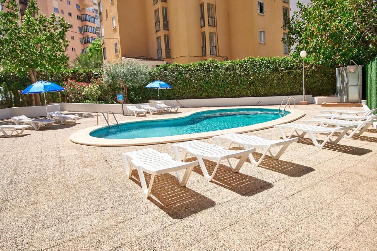 Don Gregorio-Fincas Benidorm Eksteriør bilde