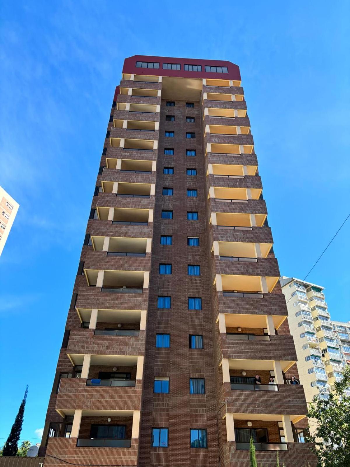 Don Gregorio-Fincas Benidorm Eksteriør bilde