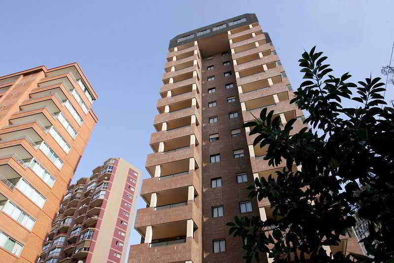 Don Gregorio-Fincas Benidorm Eksteriør bilde